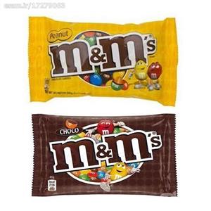 اسمارتیز M&M