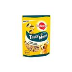 تشویقی سگ پدیگری مدل Tasty minis  وزن 140 گرم