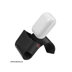 کاور محافظ چرمی دوکس دوکیس مناسب برای کیس Apple AirPods Dux Ducis Leather Protective Cover For Apple AirPods Case
