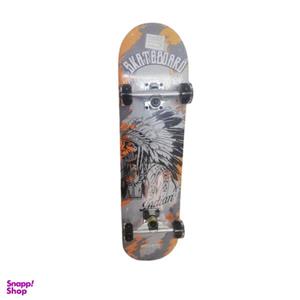 اسکیت بورد شارک مدل سرخپوست