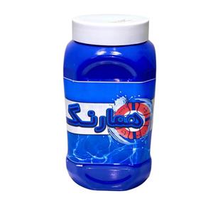 رنگ استخری هما رنگ کد 1033 حجم 1.5 لیتر