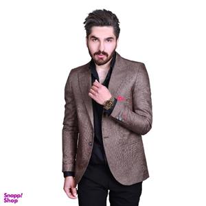 کت تک مردانه مدل MONT 3-3