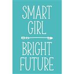 کتاب Smart Girl, Bright Future اثر Perky Bird Journals انتشارات تازه ها 