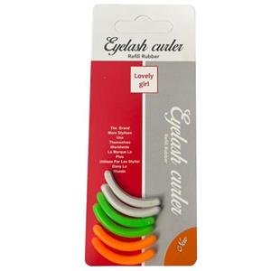 یدک فرمژه مدل LG-4477 مجموعه 6 عددی