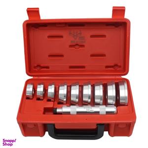 کاسه نمد جازن سر میل لنگ مدل سویفت YP-TAIWANI-010 مجموعه 10 عددی