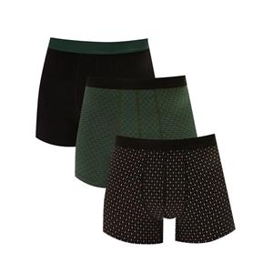 شورت مردانه ال سی وایکیکی مدل S2FF27Z8 مجموعه 3 عددی