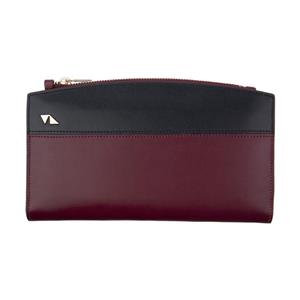 کیف پول زنانه چرم مشهد مدل D5087-041