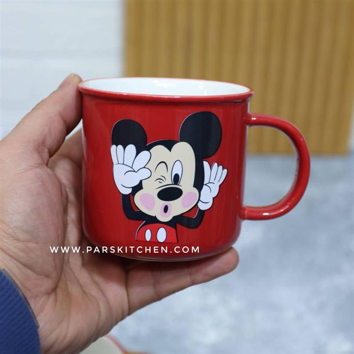 ماگ مدل میکی موس 1