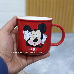 ماگ مدل میکی موس 1