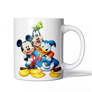 ماگ مدل والت دیزنی