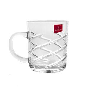 لیوان بلینک مکس مدل محک خطی بسته 6 عددی