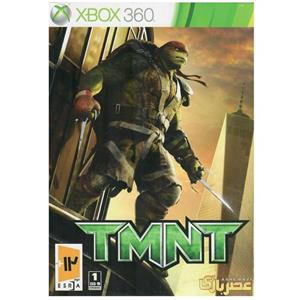 بازی TMNT مخصوص ایکس باکس 360