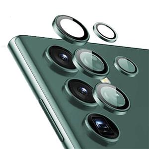 محافظ لنز دوربین مدل s22 مناسب برای گوشی موبایل سامسونگ Galaxy S22 Ultra
