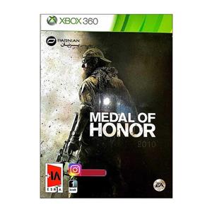 بازی Medal Of Honor 2010 مخصوص ایکس باکس 360