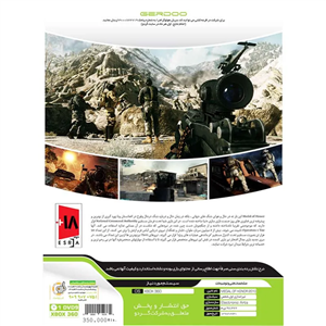 بازی Medal Of Honor 2010 مخصوص ایکس باکس 360