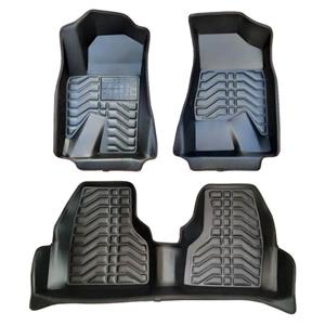 کفپوش پنج بعدی خودرو التیمیت مدل fm001 مناسب برای پژو 405