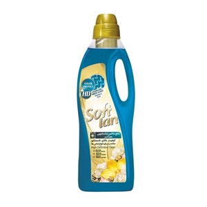 مایع لباسشویی HD سافتلن مدل Blue General حجم 1 لیتر