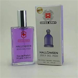 عطر جیبی زنانه سوئیس آرمی مدل هالووین حجم 55 میلی لیتر