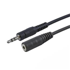 کابل افزایش طول AUX مدل SX_ROVI طول 1/5 متر -