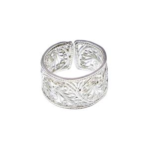 انگشتر نقره گالری سیمینه کد 127008 Simineh 127008 Silver Ring