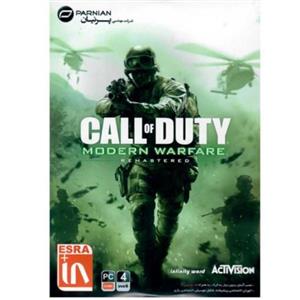 بازی کامپیوتری Call of Duty Modern Warfare مخصوص PC Call of Duty Modern Warfare PC Game