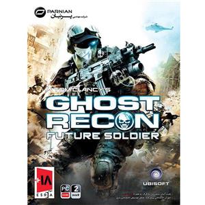 بازی کامپیوتری Ghost Recon Future Soldier مخصوص PC