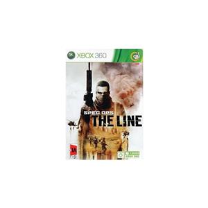 بازی Spec Ops The Line مخصوص ایکس باکس 360