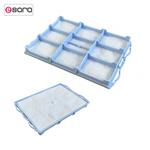 فیلتر هوا مناسب براى جاروبرقى  بوش و زیمنس