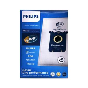 کیسه جارو برقی فیلیپس والکترولوکس مدلFC8021/03 PHILIPS-Electrolux FC8021/03 for Cleaner Dust Bag