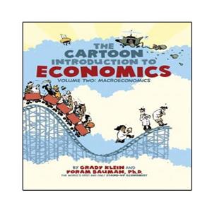قیمت و خرید کتاب The Cartoon Introduction to Economics اثر Yoram Bauman and Grady Klein انتشارات ...