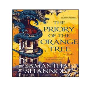 کتاب The Priory of the Orange Tree اثر Samantha Shannon انتشارات نبض دانش 