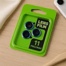 محافظ لنز دوربین مدل Lens Film مناسب برای گوشی موبایل اپل IPhone 11 Pro / 11 Pro Max