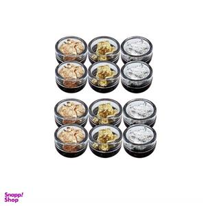 فویل ناخن مدل پرمیوم 1 مجموعه 12 عددی