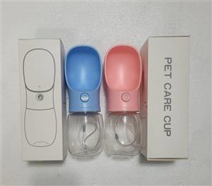 قمقمه سگ و گربه مدل CARE CUP