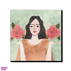 تابلو شاسی ترمه طراحان ایده مدل نماد ماه مهر کد sm07