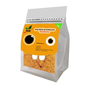 زردچوبه فرش - 850 گرم -