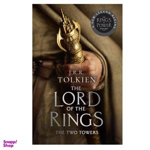 کتاب The Lord of The Rings اثر JRR Tolkien انتشارات William Morrow