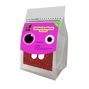 سماق قرمز فرش - 750 گرم