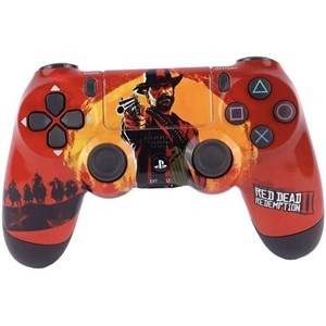 دسته بازی پلی استیشن 4 مدل RED DEAD