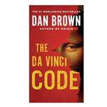 کتاب The Da Vinci Code اثر Dan Brown انتشارات Anchor