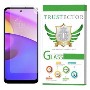 محافظ صفحه نمایش تراستکتور نانو مدل MCTA-Glass مناسب برای گوشی موبایل موتورولا Moto E40