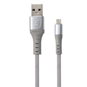 کابل تبدیل USB به microUSB اپی مکس مدل EC-01 طول 1.2 متر