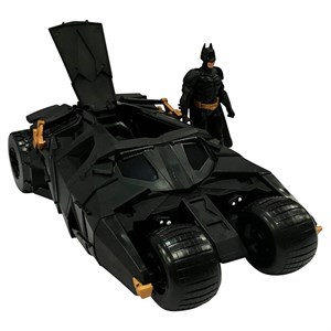 ماشین بازی مدل بتمن کد Batmobile 100