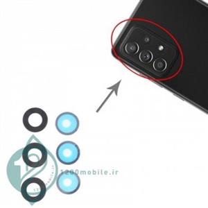 شیشه دوربین مدل A525G مناسب برای گوشی موبایل سامسونگ Galaxy A52 5G