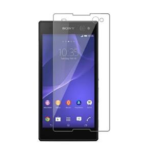 محافظ صفحه نمایش بوف مدل کلاسیک مناسب برای گوشی موبایل سونی Xperia P 