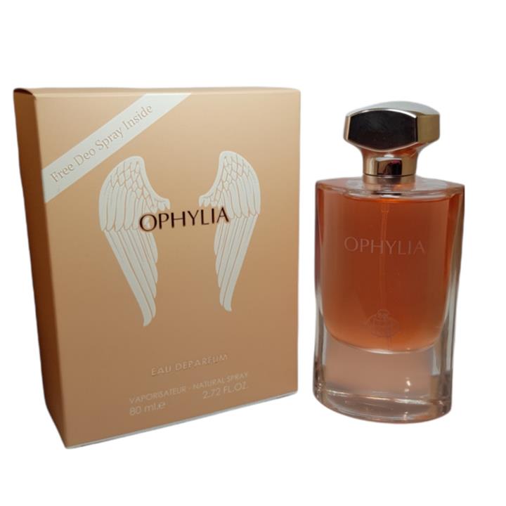 ادو پرفیوم زنانه فراگرنس ورد مدل Ophylia حجم80 میلی لیتر