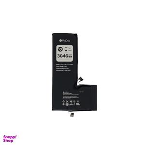 باتری موبایل پرووان مدل 11pro ظرفیت 3046 میلی آمپر ساعت مناسب برای گوشی موبایل اپل iPhone 11 Pro