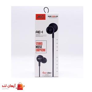 هدست آکو مدل AE-1