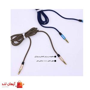 کابل AUX آکو مدل AX-2 طول 1 متر