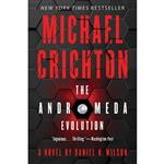 کتاب The Andromeda Evolution اثر Michael Crichton,Daniel H. Wilson انتشارات Harper Paperbacks